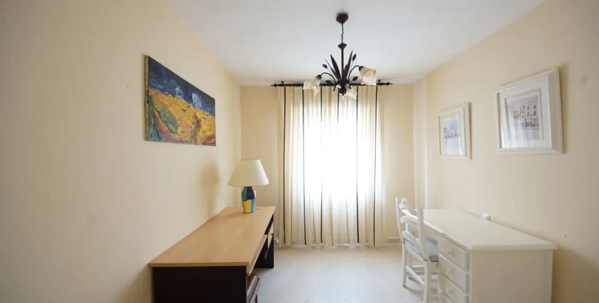 Long-term rent of middle floor apartment in San Pedro de Alcántara 15