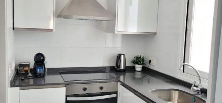 Long-term rent of middle floor apartment in Málaga 2