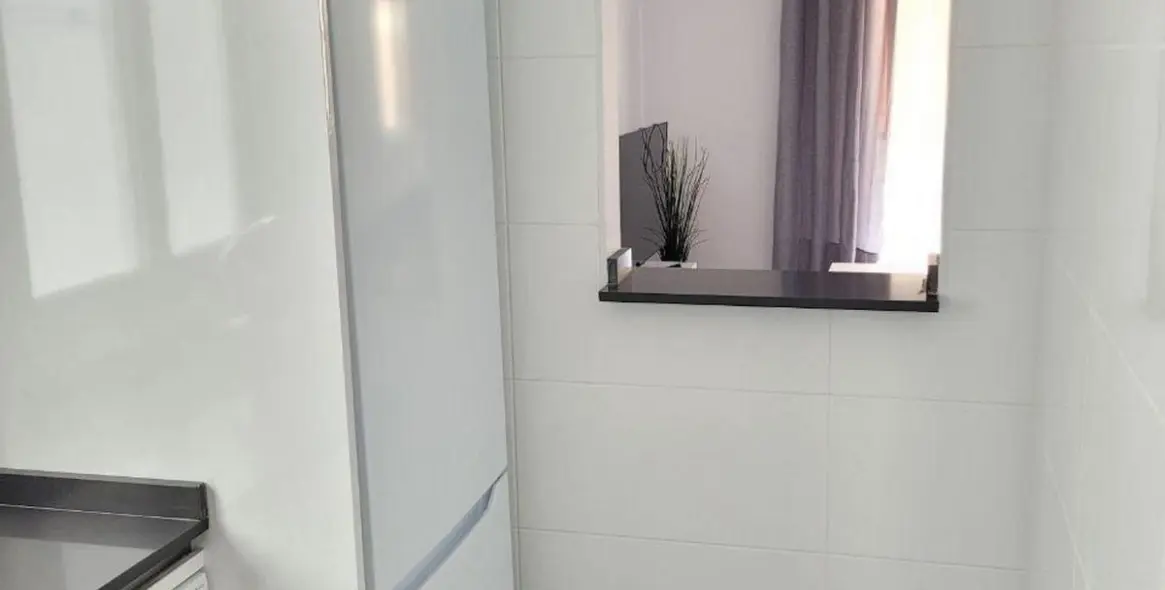 Long-term rent of middle floor apartment in Málaga 4