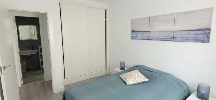 Long-term rent of middle floor apartment in Málaga 4