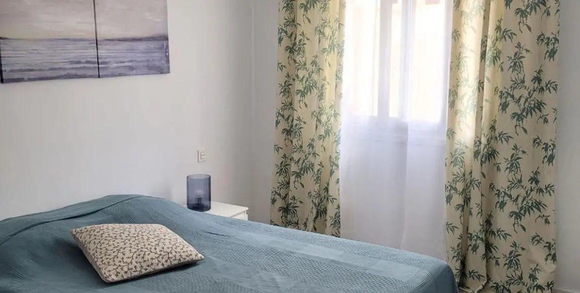 Long-term rent of middle floor apartment in Málaga 6