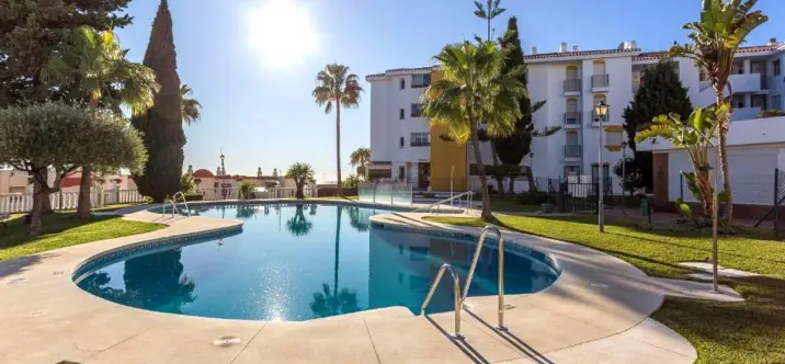 Short-term rent of ground floor apartment in Riviera del Sol 1