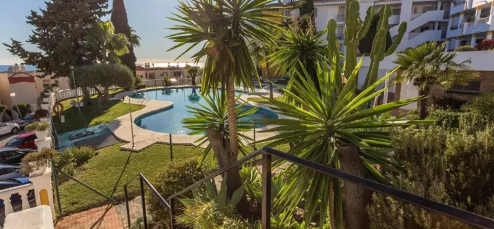 Short-term rent of ground floor apartment in Riviera del Sol 2