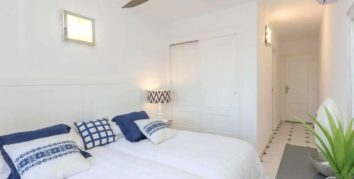 Short-term rent of ground floor apartment in Riviera del Sol 13