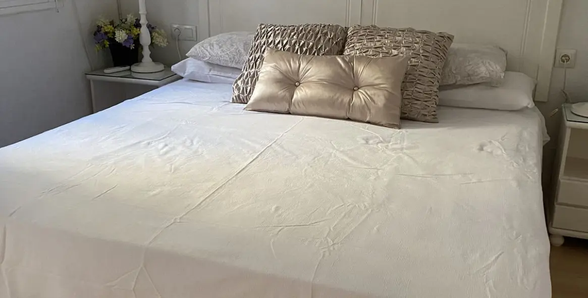 Short-term rent of ground floor apartment in Riviera del Sol 14