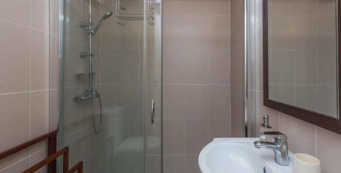 Short-term rent of ground floor apartment in Riviera del Sol 17
