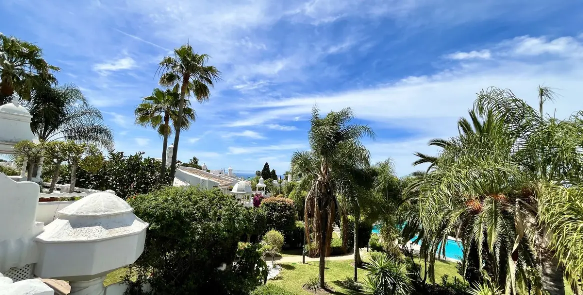 Краткосрочная аренда таунхауса в Bahía de Marbella 1