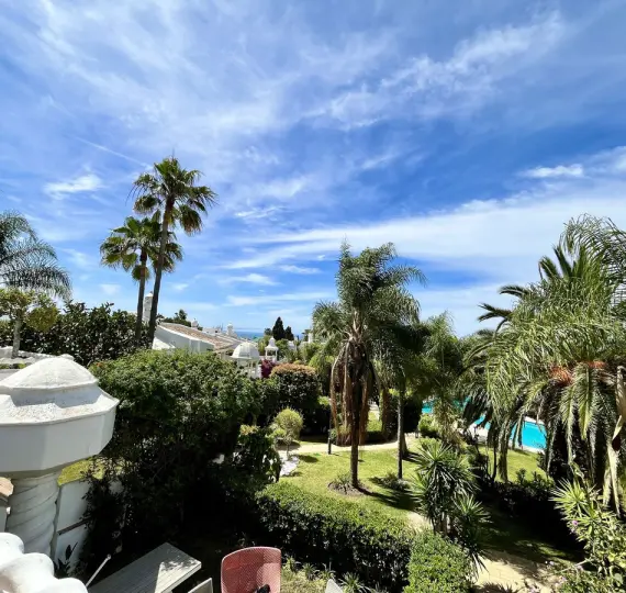 Краткосрочная аренда таунхауса в Bahía de Marbella