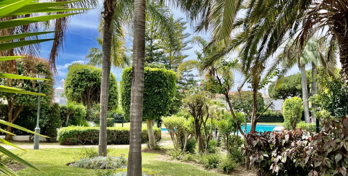 Краткосрочная аренда таунхауса в Bahía de Marbella 2