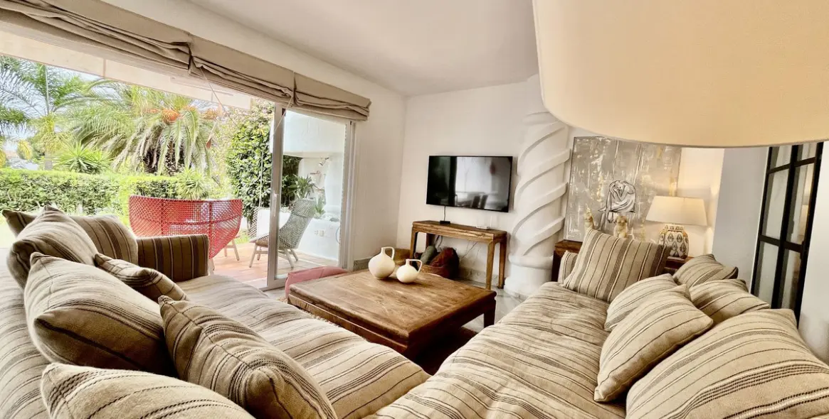 Краткосрочная аренда таунхауса в Bahía de Marbella 3