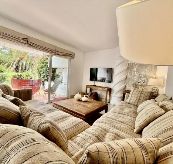 Краткосрочная аренда таунхауса в Bahía de Marbella