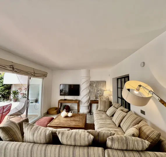 Краткосрочная аренда таунхауса в Bahía de Marbella