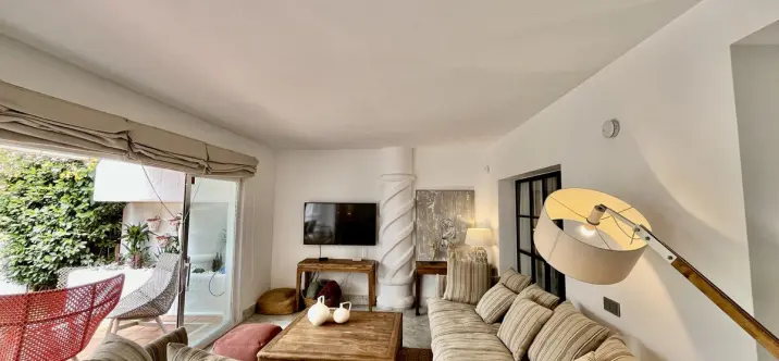 Краткосрочная аренда таунхауса в Bahía de Marbella 3