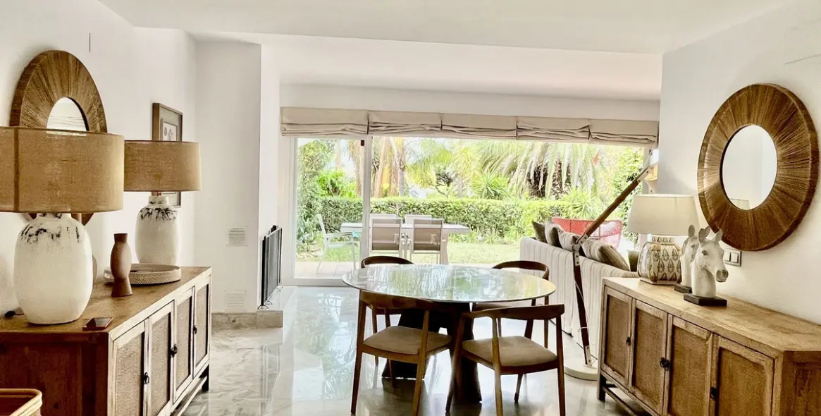 Краткосрочная аренда таунхауса в Bahía de Marbella 5