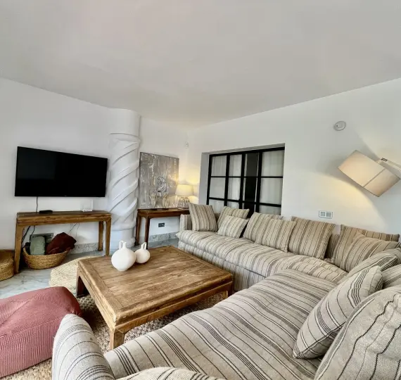 Краткосрочная аренда таунхауса в Bahía de Marbella