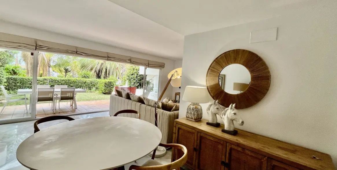 Краткосрочная аренда таунхауса в Bahía de Marbella 8