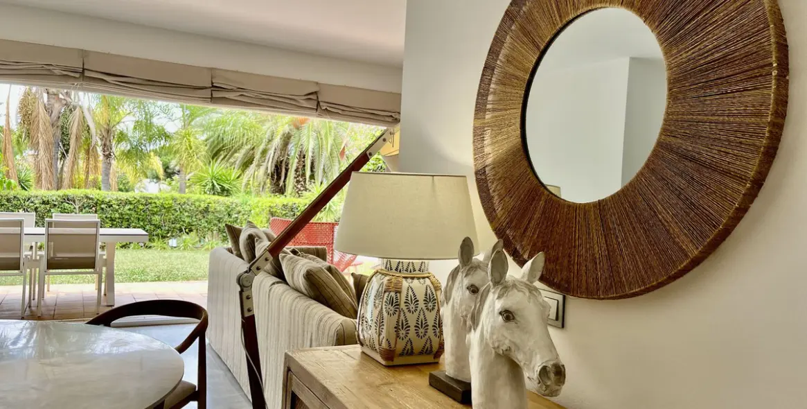 Краткосрочная аренда таунхауса в Bahía de Marbella 9