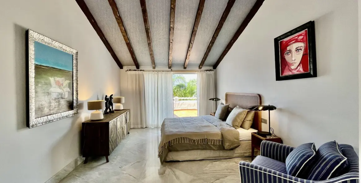 Краткосрочная аренда таунхауса в Bahía de Marbella 10