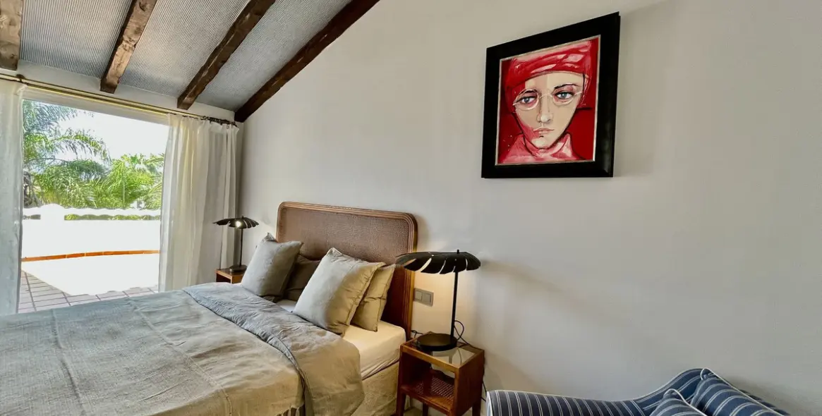 Краткосрочная аренда таунхауса в Bahía de Marbella 11