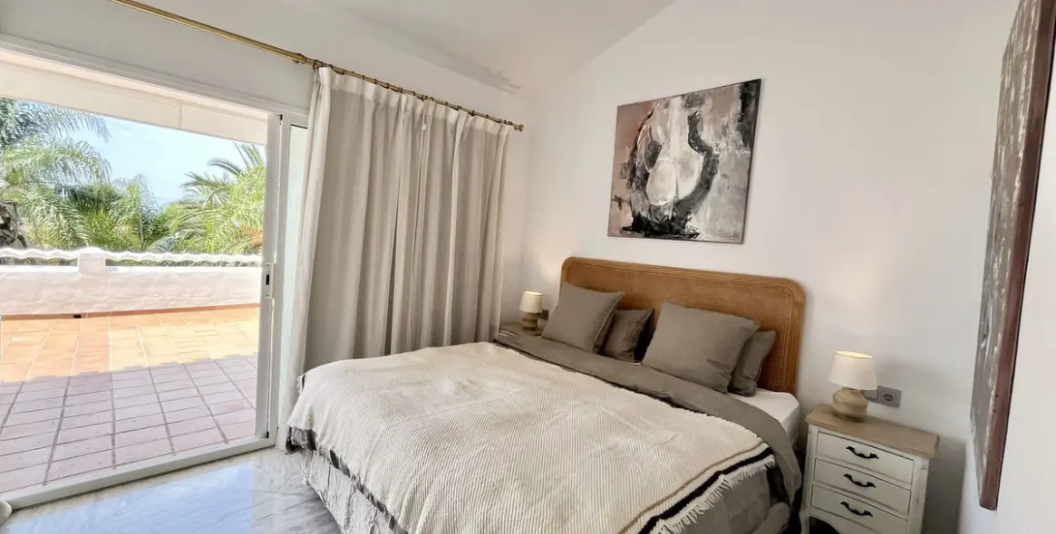 Краткосрочная аренда таунхауса в Bahía de Marbella 13