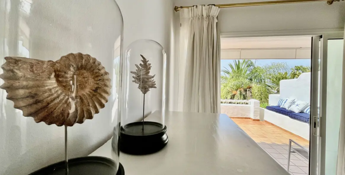 Краткосрочная аренда таунхауса в Bahía de Marbella 15