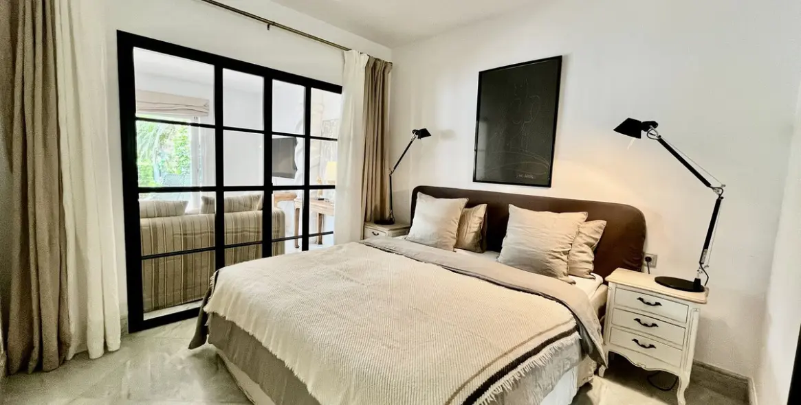 Краткосрочная аренда таунхауса в Bahía de Marbella 16