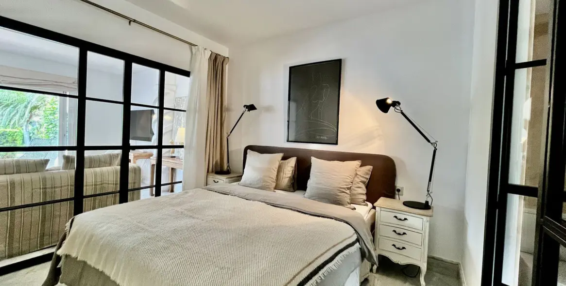 Краткосрочная аренда таунхауса в Bahía de Marbella 18