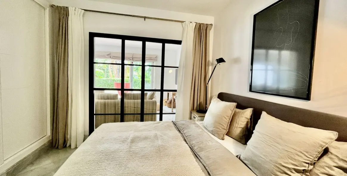 Краткосрочная аренда таунхауса в Bahía de Marbella 19