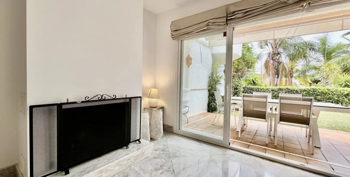 Краткосрочная аренда таунхауса в Bahía de Marbella 20