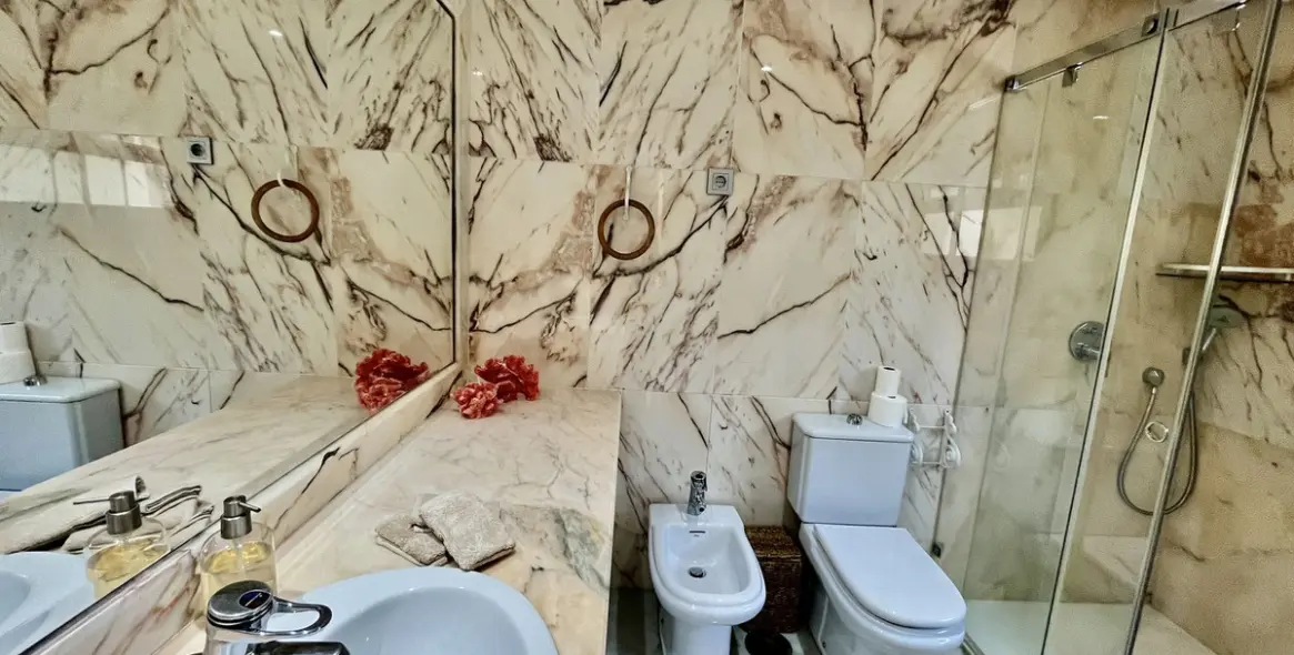 Краткосрочная аренда таунхауса в Bahía de Marbella 21