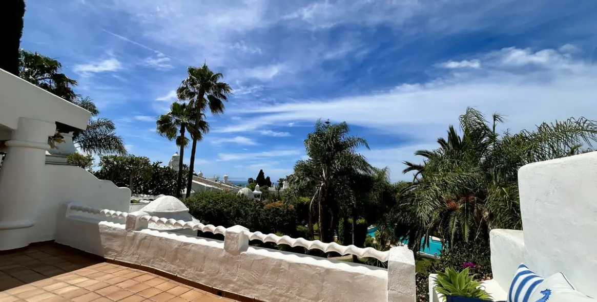 Краткосрочная аренда таунхауса в Bahía de Marbella 31