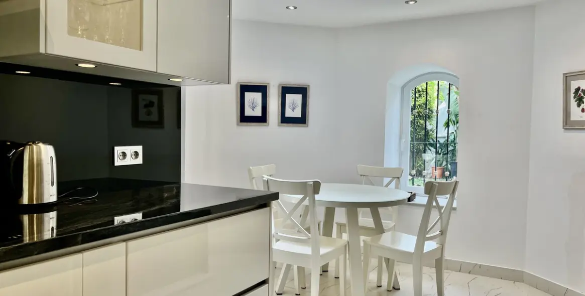 Краткосрочная аренда таунхауса в Bahía de Marbella 34
