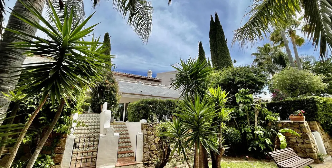 Краткосрочная аренда таунхауса в Bahía de Marbella 39