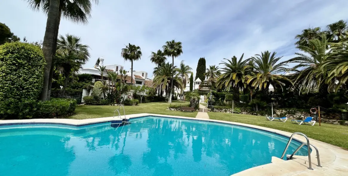 Краткосрочная аренда таунхауса в Bahía de Marbella 40