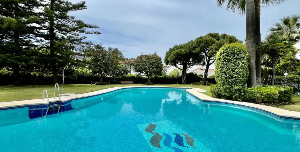 Краткосрочная аренда таунхауса в Bahía de Marbella 41