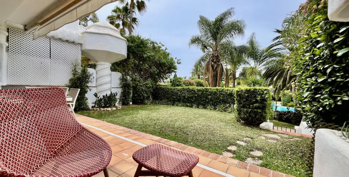 Краткосрочная аренда таунхауса в Bahía de Marbella 43