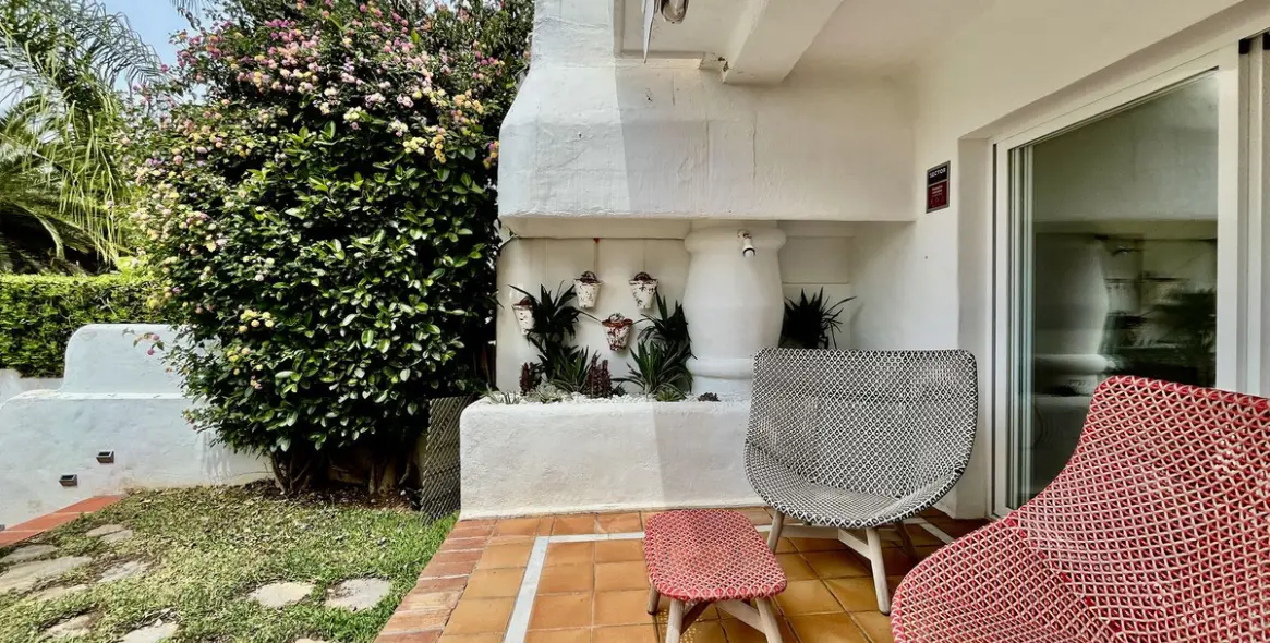 Краткосрочная аренда таунхауса в Bahía de Marbella 44