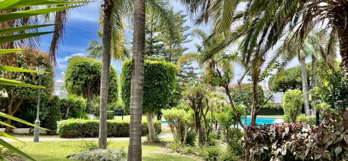 Short-term rent of townhouse in Bahía de Marbella 1