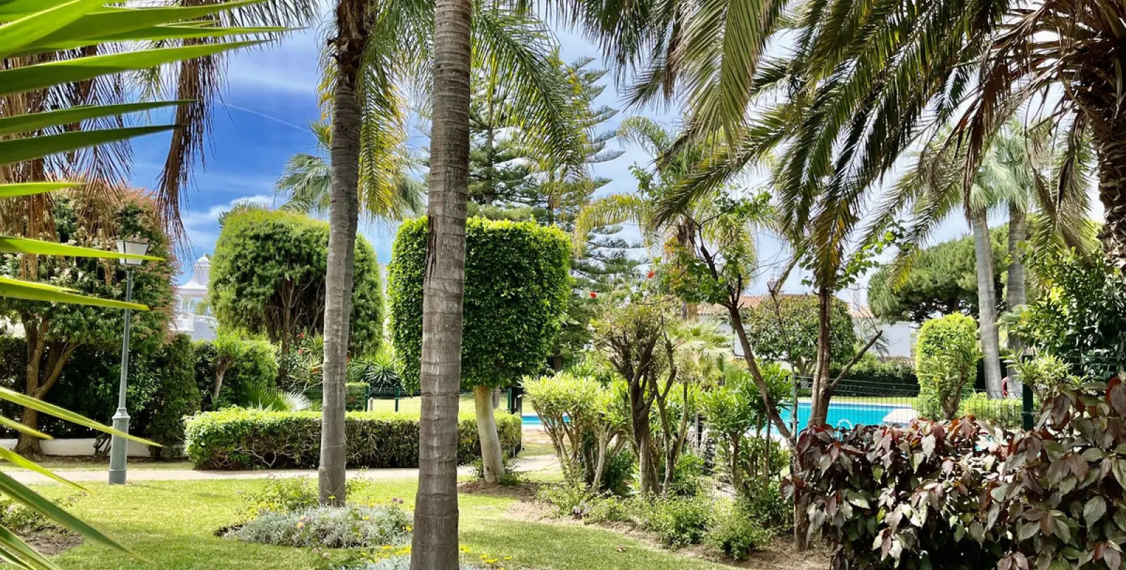 Alquiler a largo plazo de adosado en Bahía de Marbella 2