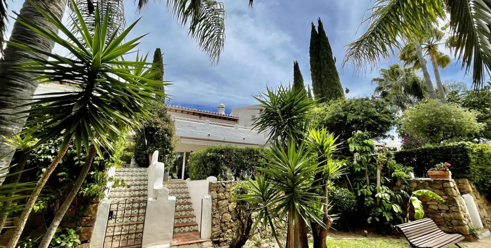 Alquiler a largo plazo de adosado en Bahía de Marbella 39