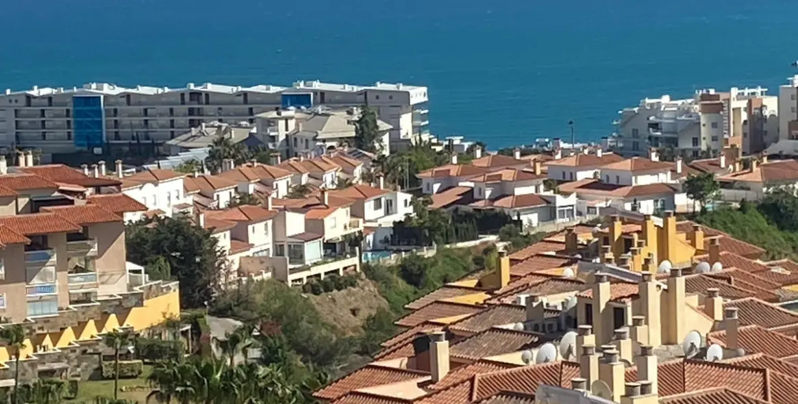 Краткосрочная аренда дома на две семьи в Fuengirola 77