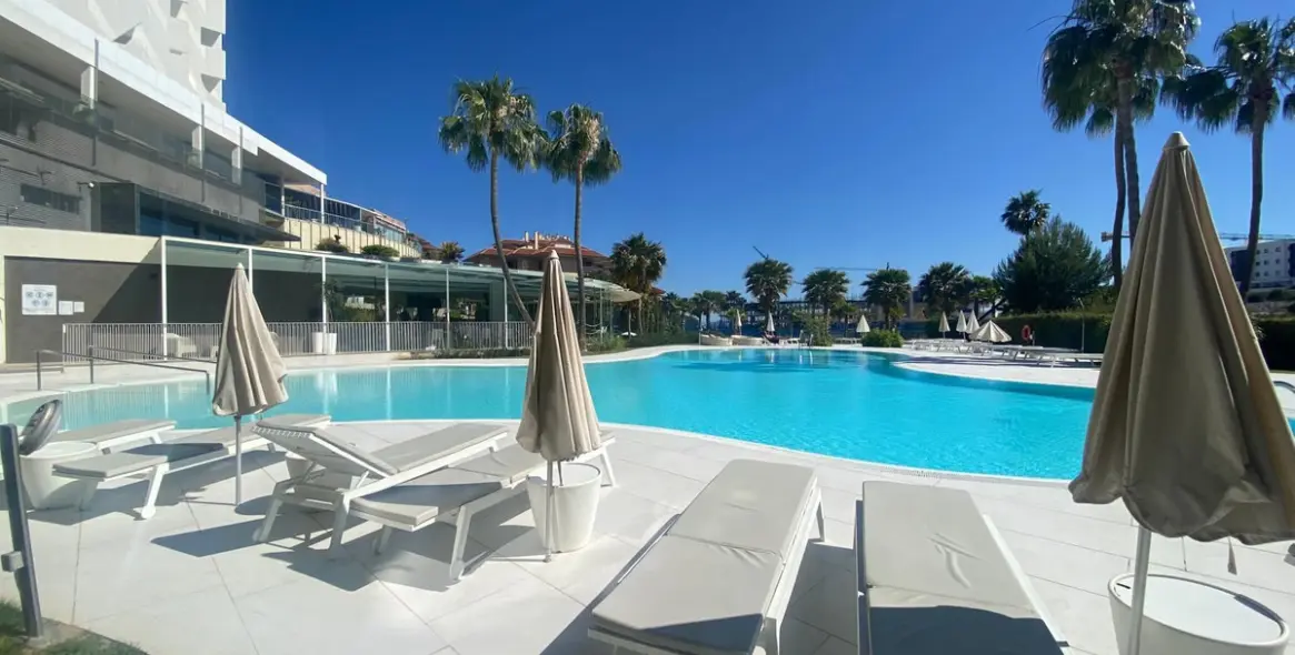 Краткосрочная аренда дома на две семьи в Fuengirola 20