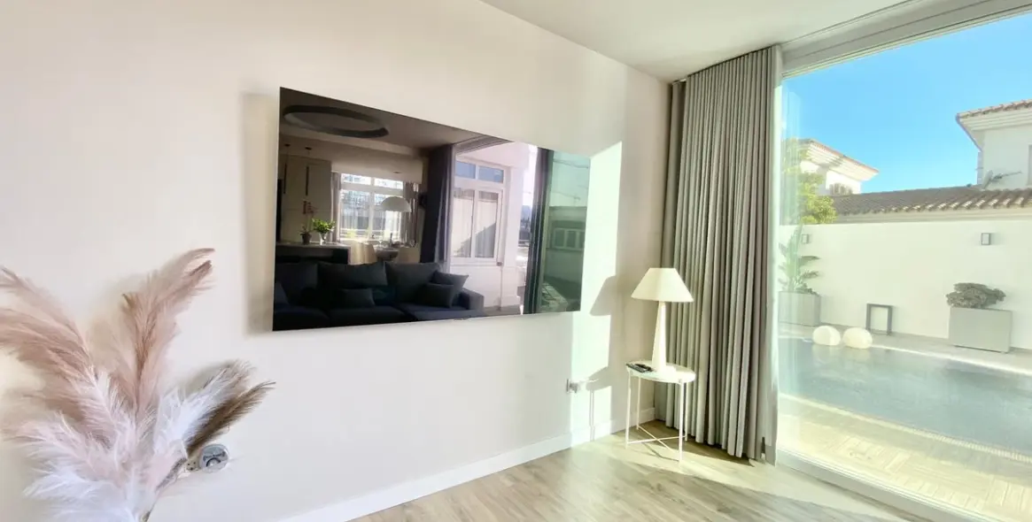 Краткосрочная аренда дома на две семьи в Fuengirola 29