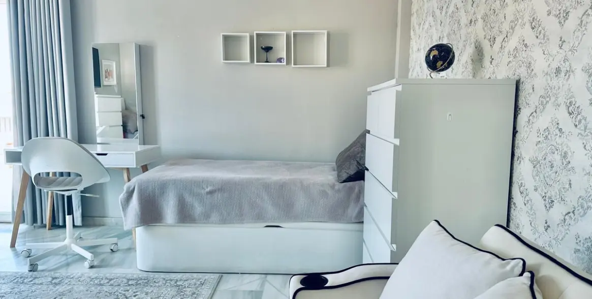Краткосрочная аренда дома на две семьи в Fuengirola 34