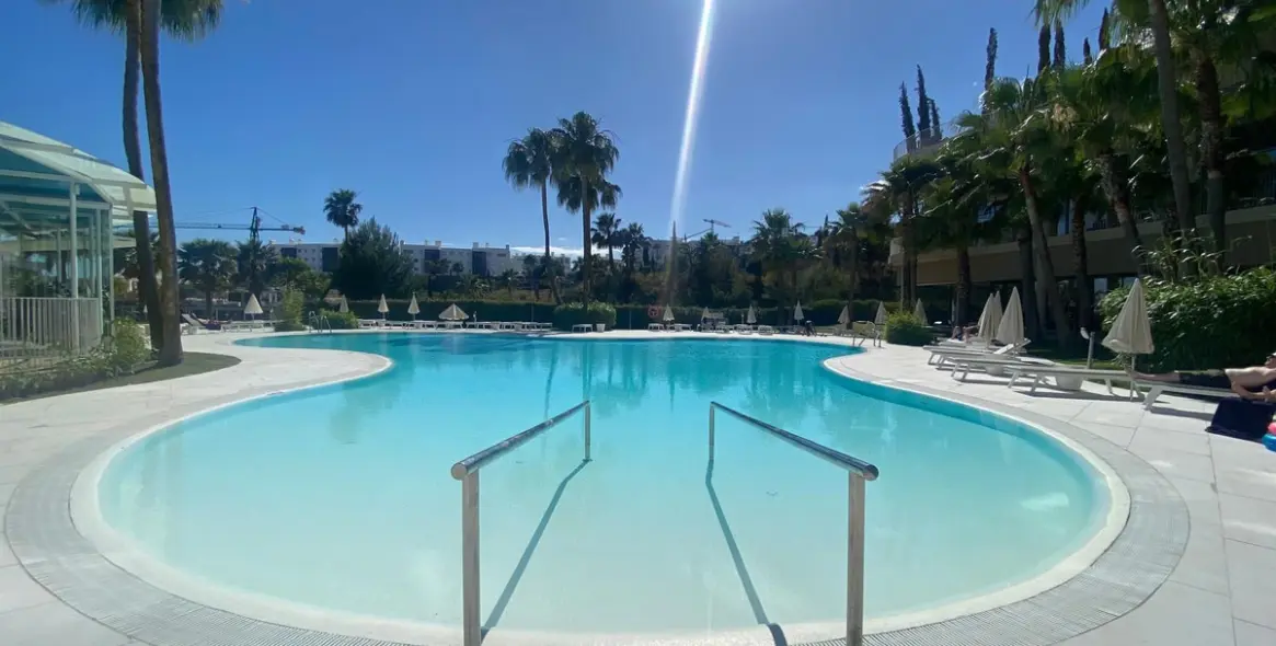 Краткосрочная аренда дома на две семьи в Fuengirola 40