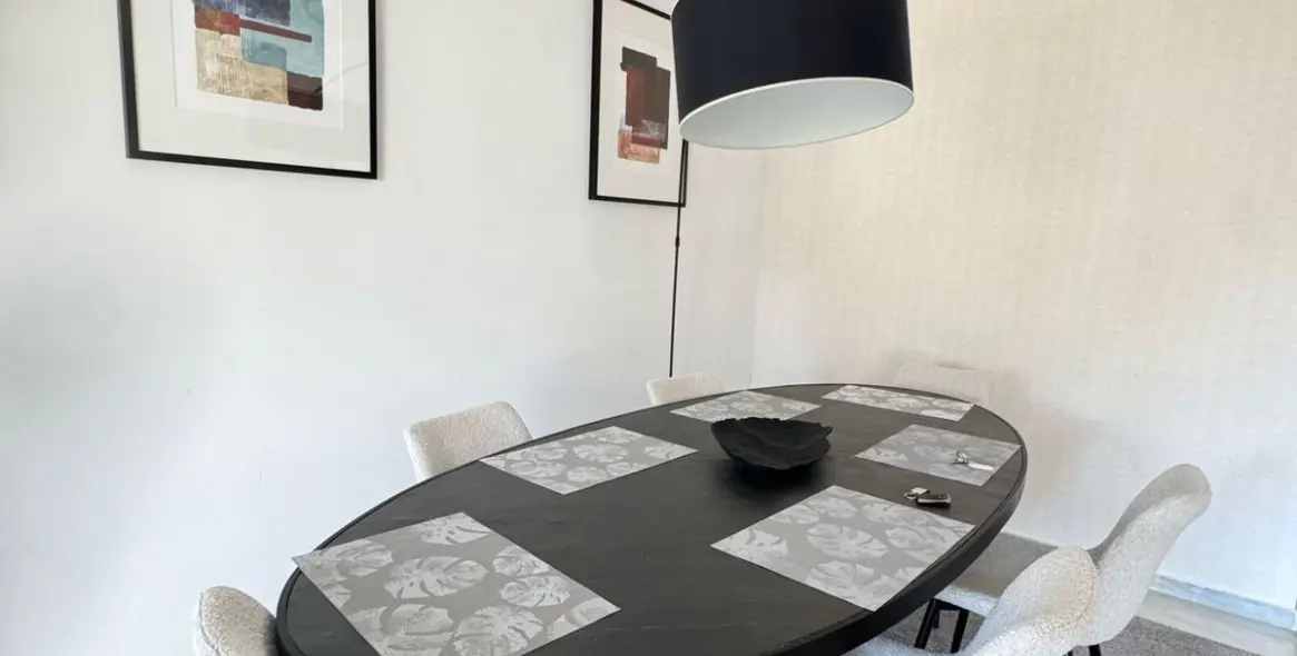 Short-term rent of middle floor apartment in Puerto Banús 4