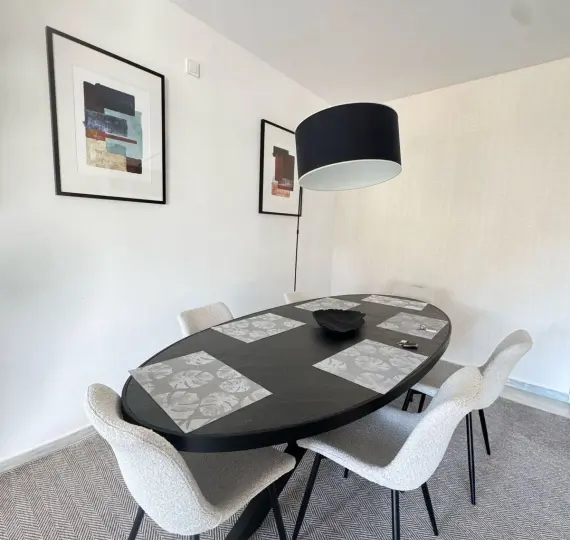 Short-term rent of middle floor apartment in Puerto Banús