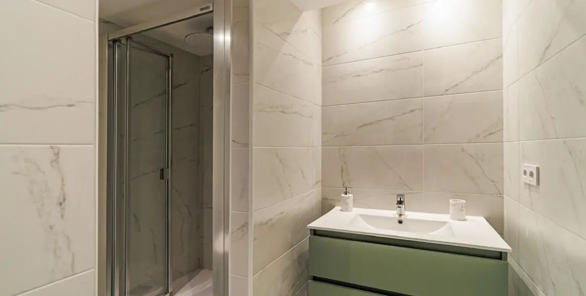 Краткосрочная аренда апартаментов на среднем этаже в Puerto Banús 16