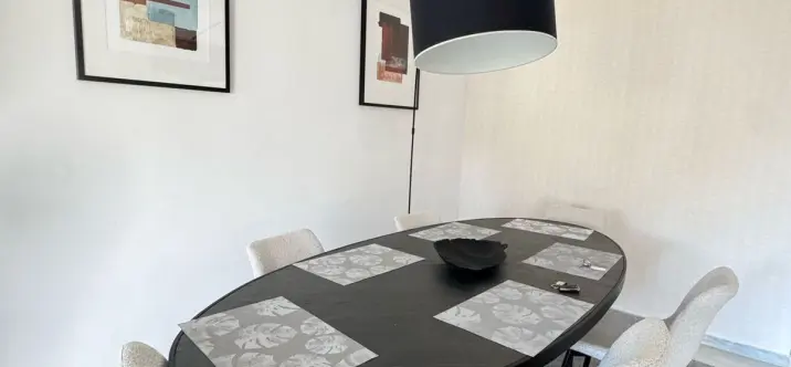 Short-term rent of middle floor apartment in Puerto Banús 3