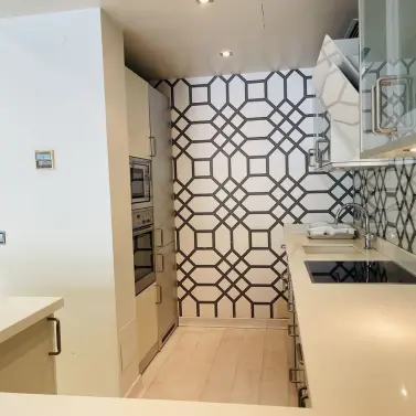Long-term rent of ground floor apartment in Puerto Banús